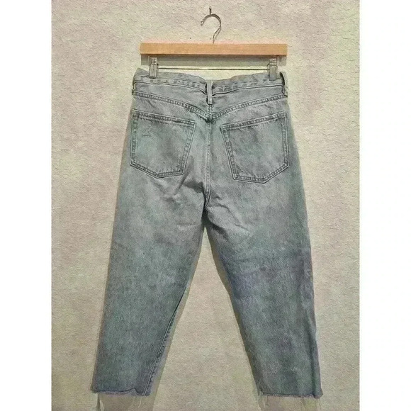 Gap Denim boyfriend pant size 8/ 29r - Picture 4 of 6